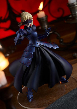 Yu-Gi-Oh! Pop Up Fate/Stay Night Heaven's Feel Pop Up Parade PVC Statue Saber Alter (Max Factory)PVC Statue Yami Yugi (Max Factory)