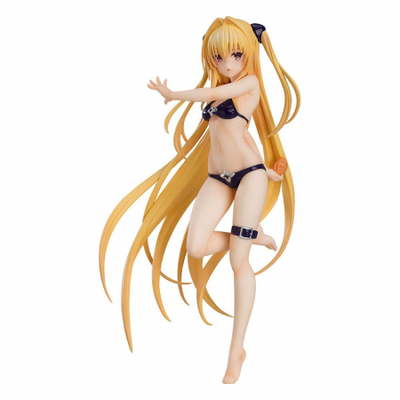 To Love-Ru Darkness Pop Up Parade PVC Statue Golden Darkness (Max Factory)