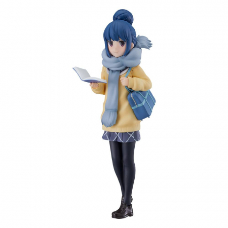 Laid-Back Camp Pop Up Parade PVC Statue Rin Shima (Max Factory)