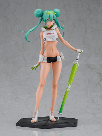 Hatsune Miku GT Project PVC Statue 1/7 Racing Miku 2022: Tropical Ver. (Max Factory)