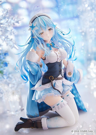 Hololive Production PVC Statue 1/6 Yukihana Lamy (Max Factory)