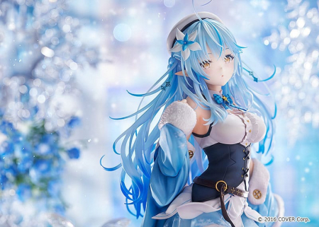 Hololive Production PVC Statue 1/6 Yukihana Lamy (Max Factory)