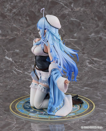 Hololive Production PVC Statue 1/6 Yukihana Lamy (Max Factory)