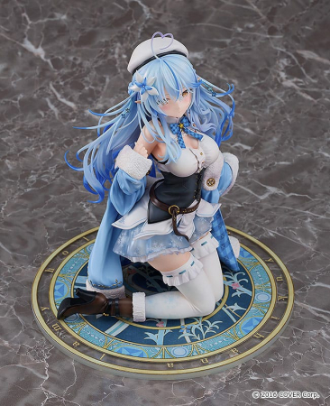 Hololive Production PVC Statue 1/6 Yukihana Lamy (Max Factory)