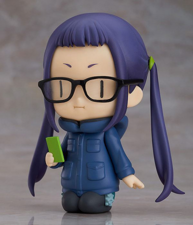 Laid-Back Camp Nendoroid Actionfigure Chiaki Ogaki (Max Factory)