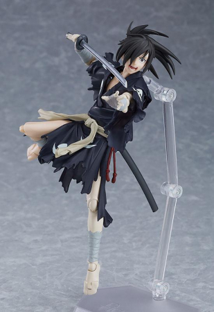 Dororo Figma Actionfigure Hyakkimaru (Max Factory)