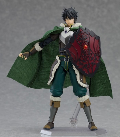 The Rising of the Shield Hero Figma Naofumi Iwatani (Max Factory)