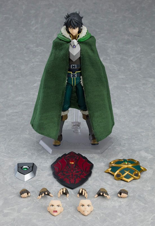 The Rising of the Shield Hero Figma Naofumi Iwatani (Max Factory)