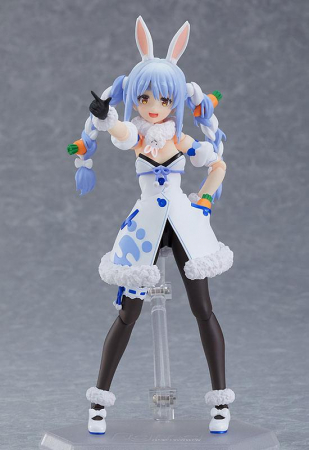 Hololive Production Figma Actionfigur Usada Pekora (Max Factory)