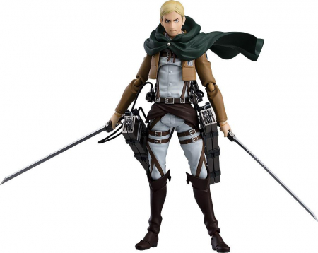 Attack on Titan Figma Actionfigure Erwin Smith (Max Factory)