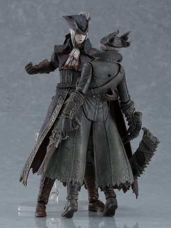 Bloodborne: The Old Hunters Figma Actionfigur Lady Maria of the Astral Clocktower (Max Factory)