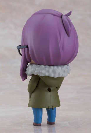 Laid-Back Camp Nendoroid Sakura Kagamihara (Max Factory)