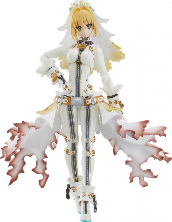 Fate/Grand Order Figma Actionfigur Saber/Nero Claudius (Bride) (Max Factory)