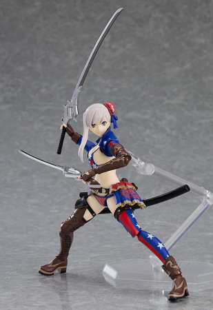 Fate/Grand Order Figma Actionfigur Berserker/Miyamoto Musashi (Max Factory)