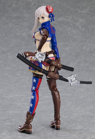 Fate/Grand Order Figma Actionfigur Berserker/Miyamoto Musashi (Max Factory)