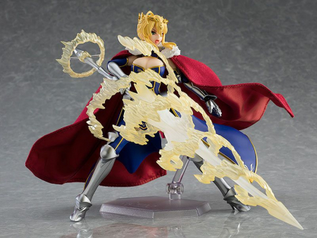 Fate/Grand Order Figma Actionfigur Lancer/Altria Pendragon: DX Edition (Max Factory)