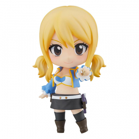 Fairy Tail Nendoroid Lucy Heartfilia (Max Factory)