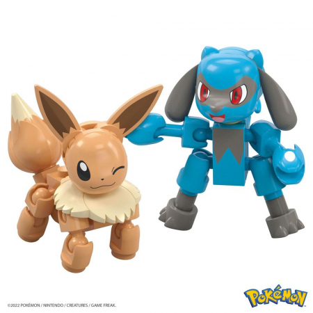 Pokémon Mega Construx Bauset Pokémon Picnic (Mattel)