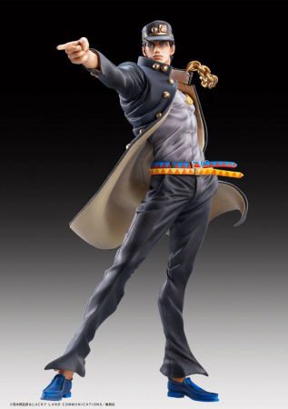 JoJo's Bizarre Adventure Part3 Super Action Actionfigur Legend (Jotaro Kujo) (Medicos)