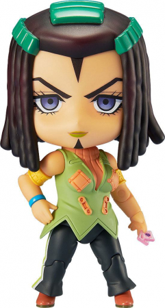 JoJo's Bizarre Adventure Stone Ocean Nendoroid Actionfigur E. Costello ( Medicos Entertainment)