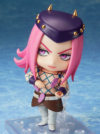 JoJo's Bizarre Adventure Stone Ocean Nendoroid Narciso (Medicos Entertainment)