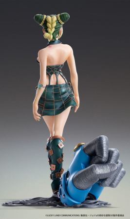 JoJo's Bizarre Adventure: Stone Ocean Actionfigur Jolyne Cujoh (Medicos Entertainment)