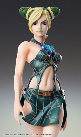 JoJo's Bizarre Adventure: Stone Ocean Actionfigur Jolyne Cujoh (Medicos Entertainment)