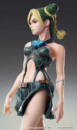 JoJo's Bizarre Adventure: Stone Ocean Actionfigur Jolyne Cujoh (Medicos Entertainment)