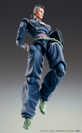 JoJo's Bizarre Adventure Part 4: Diamond is unbreakable Actionfigur Chozokado (Okuyasu Nijimura) (3rd-run) (Medicos Entertainment)