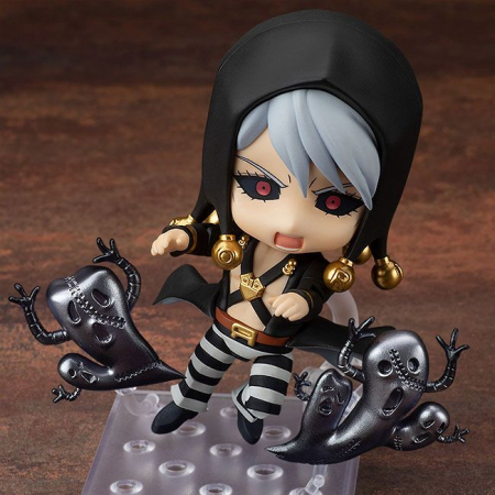 Jojo's Bizarre Adventure Golden Wind Nendoroid Actionfigur Risotto Nero (Medicos)