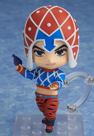 Jojo's Bizarre Adventure Golden Wind Nendoroid Guido Mista (Medicos)