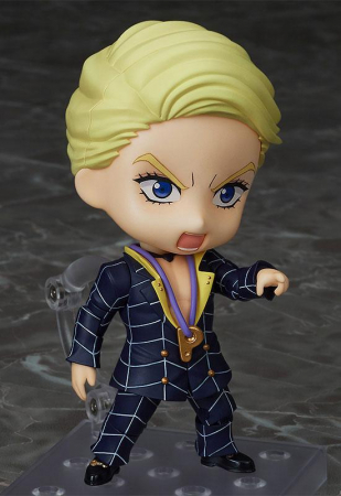 Jojo's Bizarre Adventure Golden Wind Nendoroid Prosciutto (Medicos)