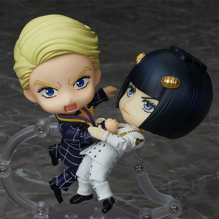 Jojo's Bizarre Adventure Golden Wind Nendoroid Prosciutto (Medicos)