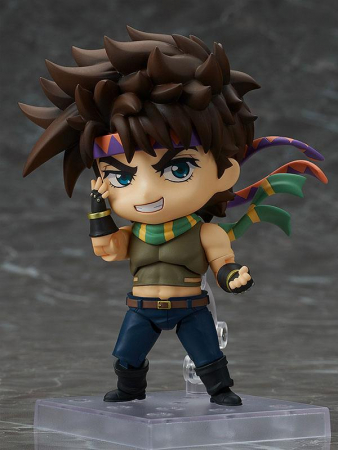 Jojo's Bizarre Adventure Joseph Joestar (Medicos)