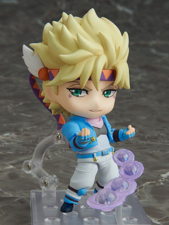 Jojo's Bizarre Adventure Golden Wind Nendoroid  Caesar Anthonio Zeppeli (Medicos)