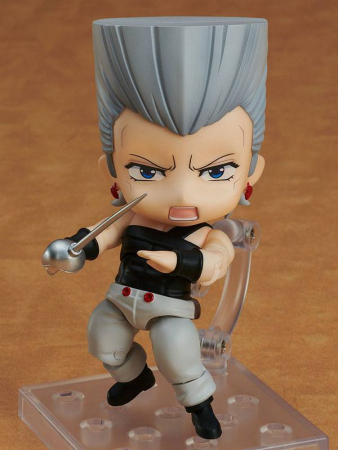 Jojo's Bizarre Adventure Golden Wind Nendoroid Jean Pierre Polnareff (Medicos)