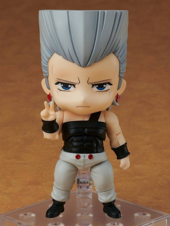 Jojo's Bizarre Adventure Golden Wind Nendoroid Jean Pierre Polnareff (Medicos)