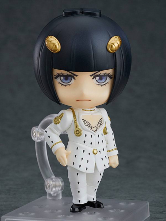 Jojo's Bizarre Adventure Golden Wind Nendoroid Actionfigure Bruno Bucciarati (Medicos)