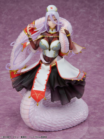 Monster Girl Doctor PVC Statue 1/8 Saphentite Neikes (Medicos)