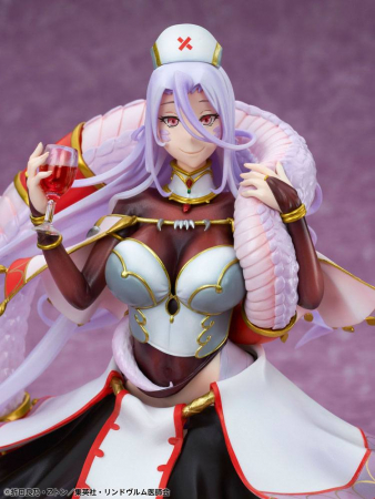 Monster Girl Doctor PVC Statue 1/8 Saphentite Neikes (Medicos)