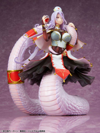 Monster Girl Doctor PVC Statue 1/8 Saphentite Neikes (Medicos)