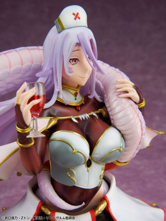 Monster Girl Doctor PVC Statue 1/8 Saphentite Neikes (Medicos)