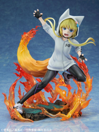 Kemono Jihen PVC Statue 1/8 Kon (Medicos)