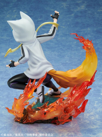 Kemono Jihen PVC Statue 1/8 Kon (Medicos)