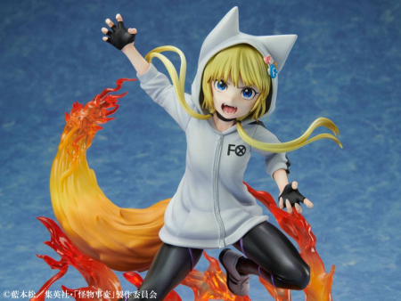 Kemono Jihen PVC Statue 1/8 Kon (Medicos)