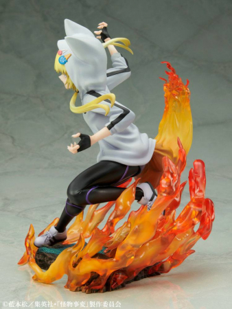 Kemono Jihen PVC Statue 1/8 Kon (Medicos)