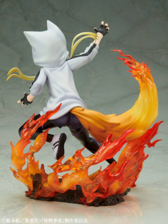 Kemono Jihen PVC Statue 1/8 Kon (Medicos)