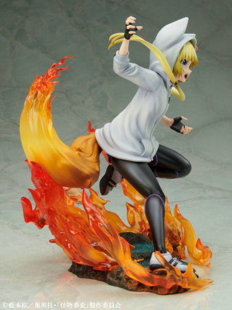 Kemono Jihen PVC Statue 1/8 Kon (Medicos)