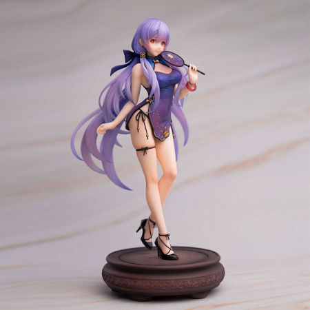 Vocaloid PVC Statue 1/7 Stardust Mandarin Dress Ver. (Medium5)