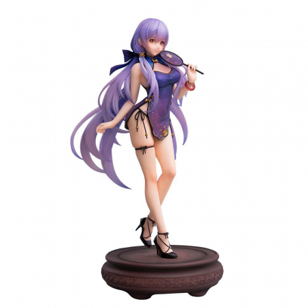 Vocaloid PVC Statue 1/7 Stardust Mandarin Dress Ver. (Medium5)